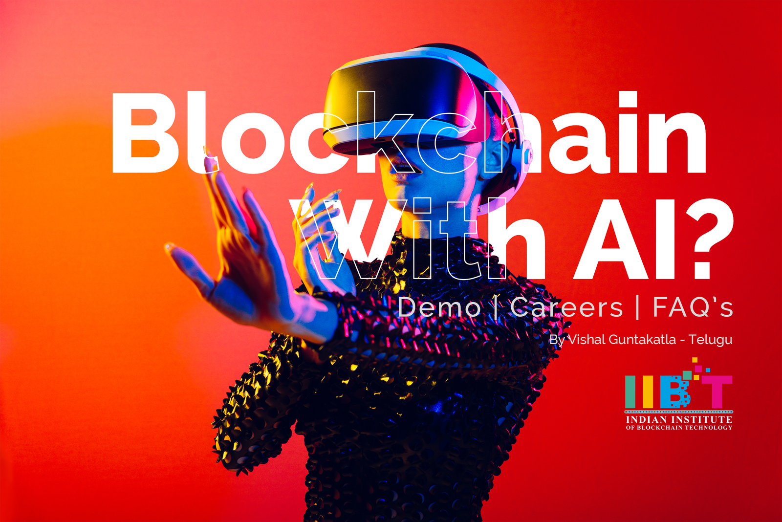 Blockchain Development - Job Oriented Course